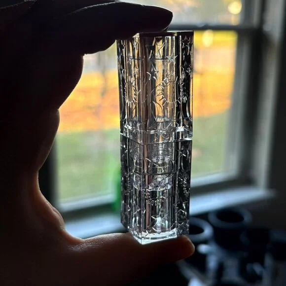 Cute Magical witchy clear empty lipstick tubes